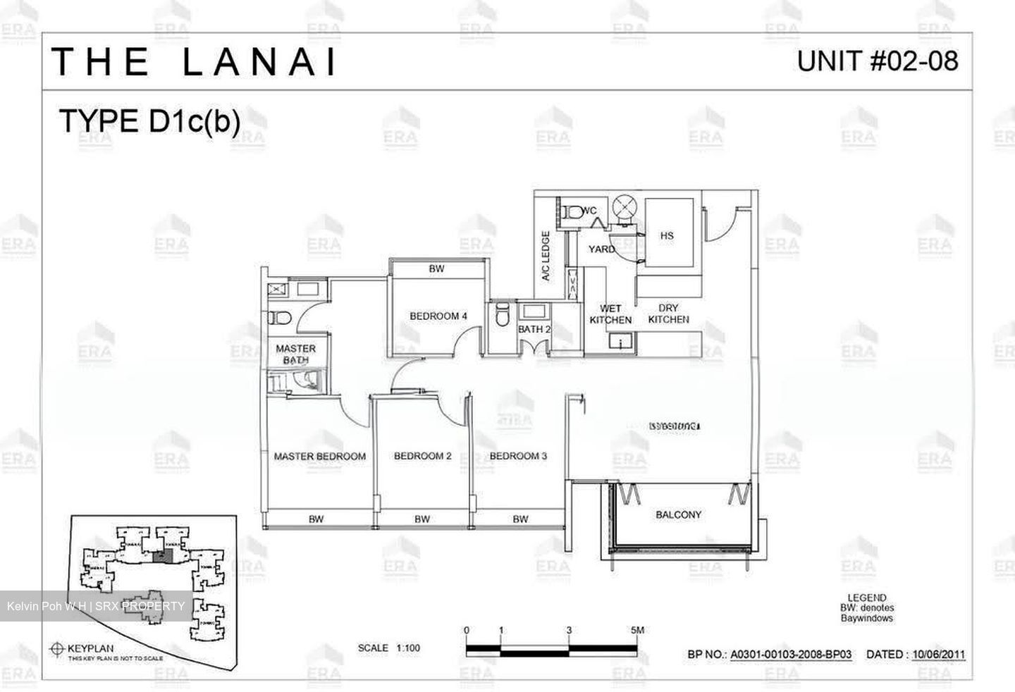 The Lanai (D23), Condominium #635902831